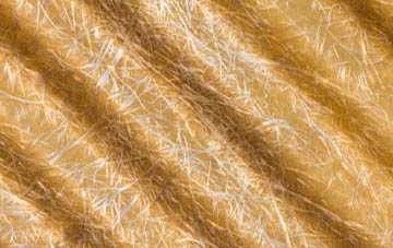 Bascote fibreglass roof waterproofing