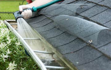 Bascote gutter cleaning costs