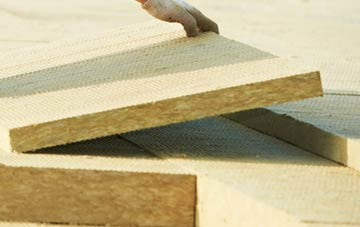 measuring Bascote tapered insulation