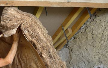 Bascote pitched roof insulation costs