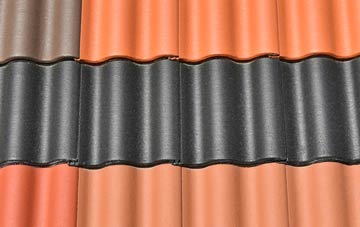 uses of Bascote plastic roofing
