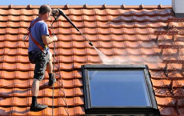 roof cleaning Bascote, Warwickshire