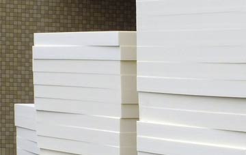 Bascote tapered roof insulation costs